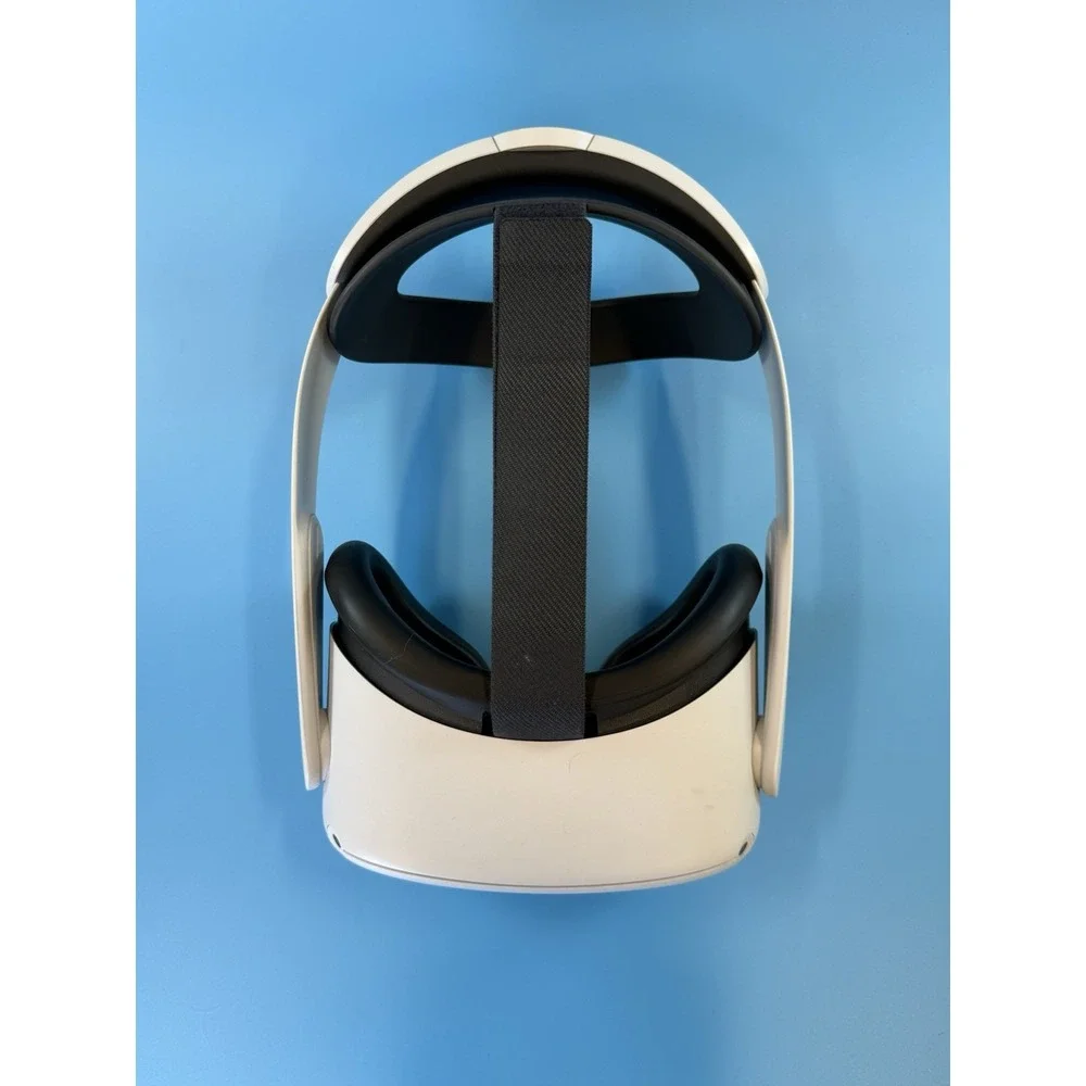 Meta Quest 2 Virtual Reality Headset KW49CM White